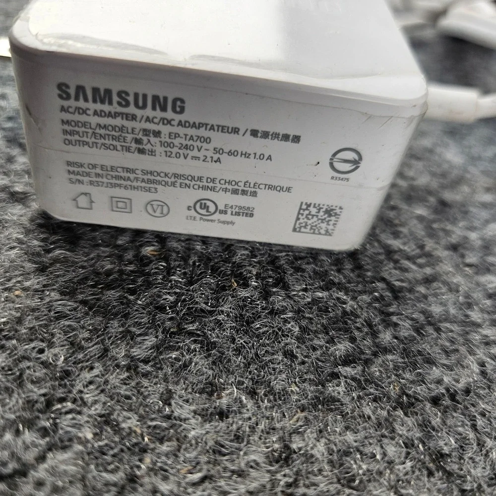Samsung Connect Home ET-W520 Mesh WiFi Router Hub Lot of 3 Tested